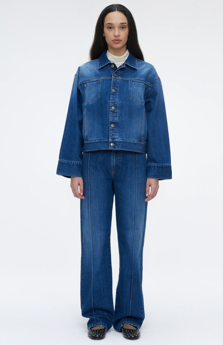 Cabin Denim Jacket - ACME FINE GOODS