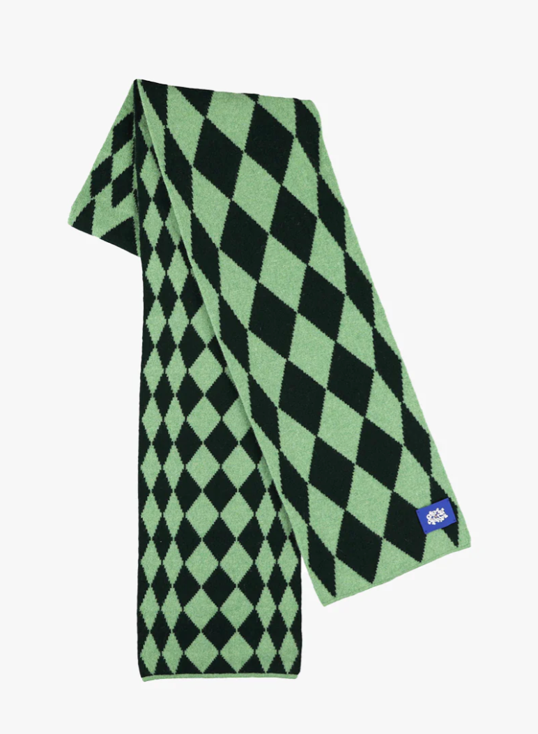 Snowmass and Redhill Scarf - ACME FINE GOODS