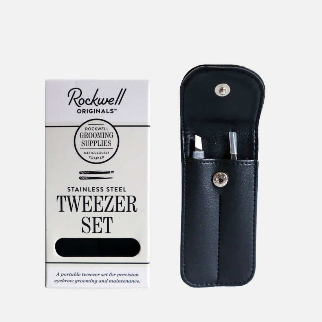 Tweezer Set - ACME FINE GOODS