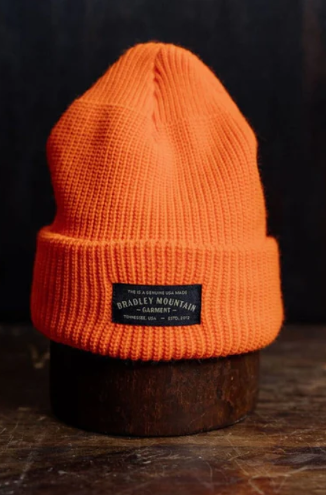 Cotton Watch Cap by Bradley Mountain - ACME FINE GOODS