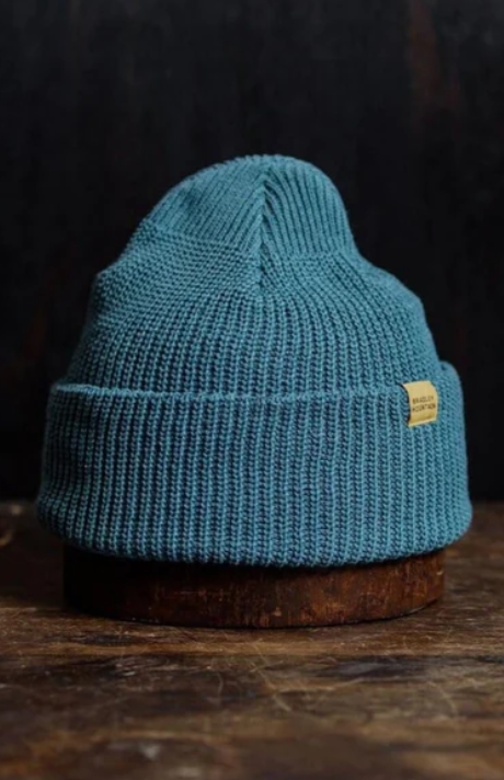 Cotton Watch Cap by Bradley Mountain - ACME FINE GOODS