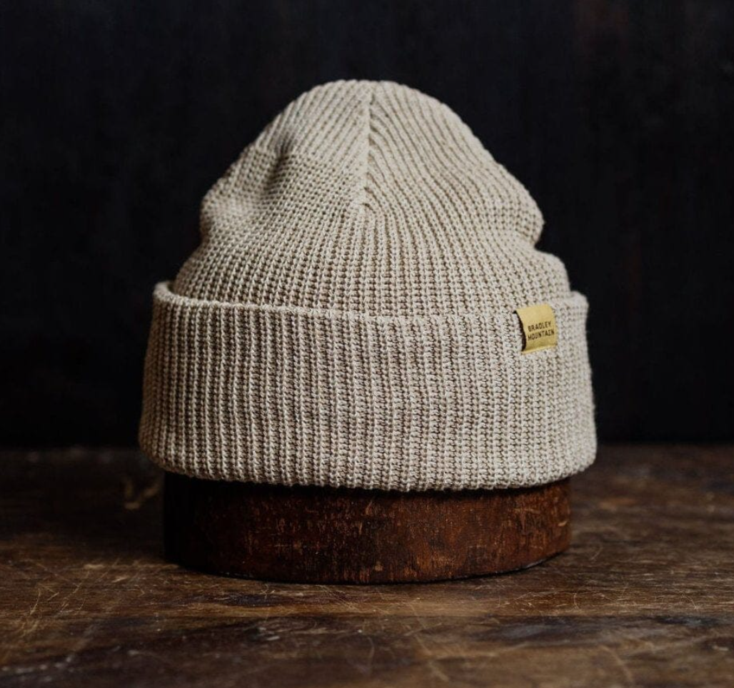 Cotton Watch Cap by Bradley Mountain - ACME FINE GOODS