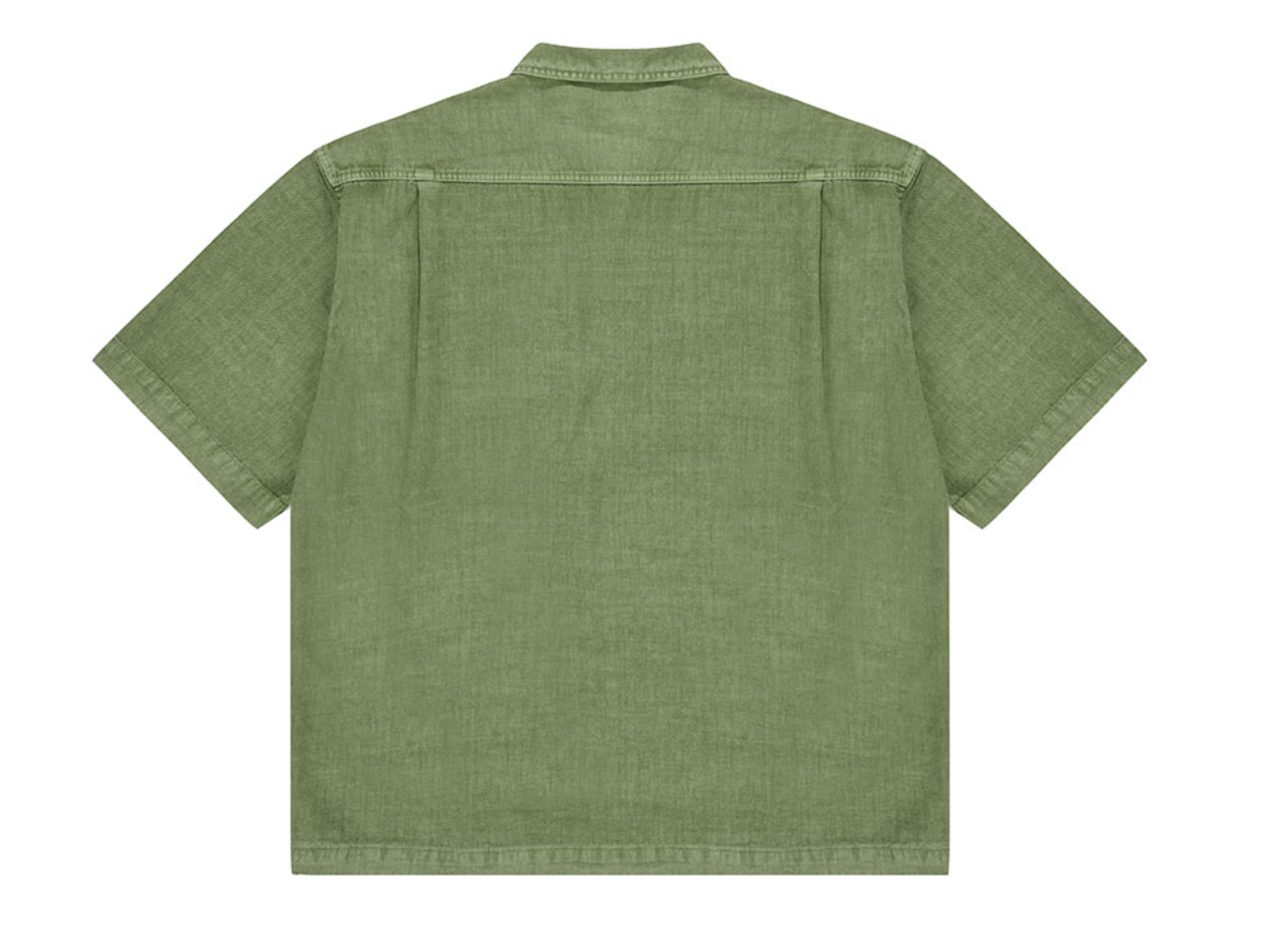 Pigment Half Shirt Jacket - ACME FINE GOODS