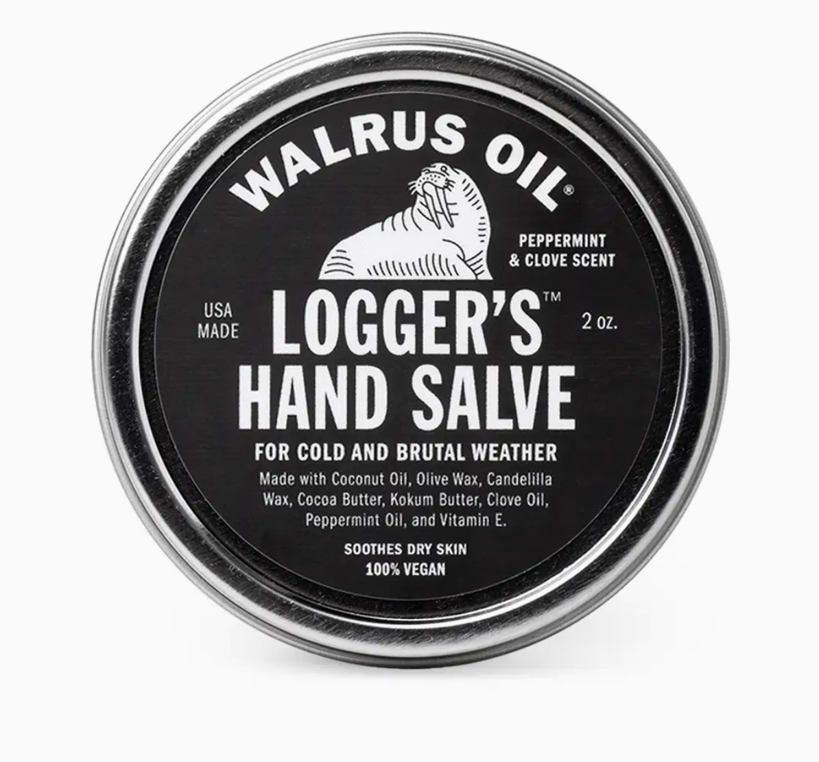 Walrus Oil Logger's Hand Salve - ACME FINE GOODS