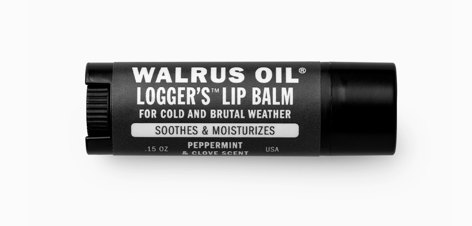 Walrus Oil Lip Balm - ACME FINE GOODS