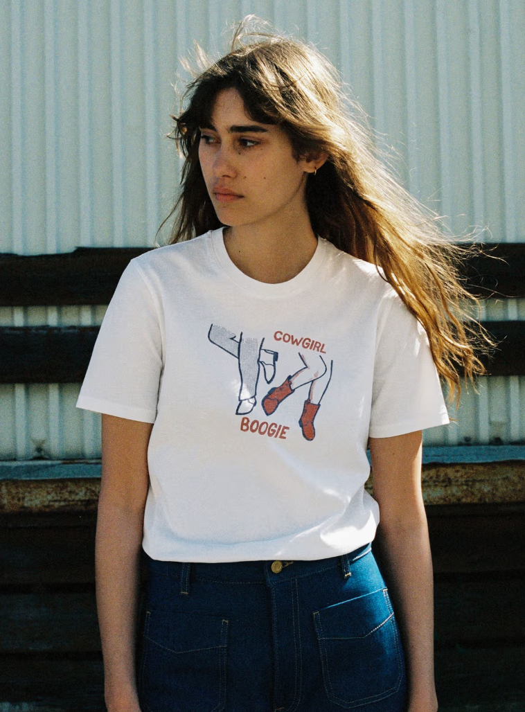 Joni T-Shirt - ACME FINE GOODS