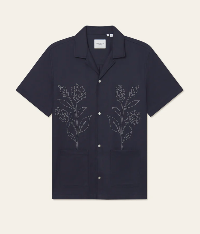 Kingsley AOE SS Shirt - ACME FINE GOODS