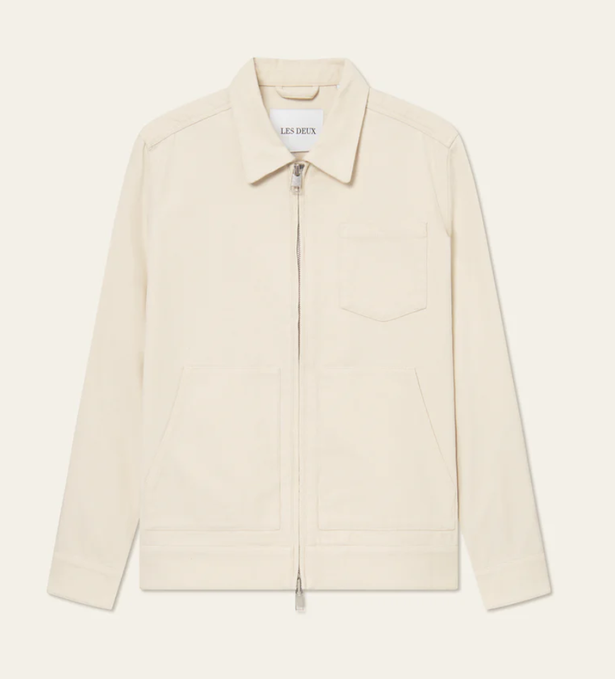 Robert Canvas Jacket - ACME FINE GOODS