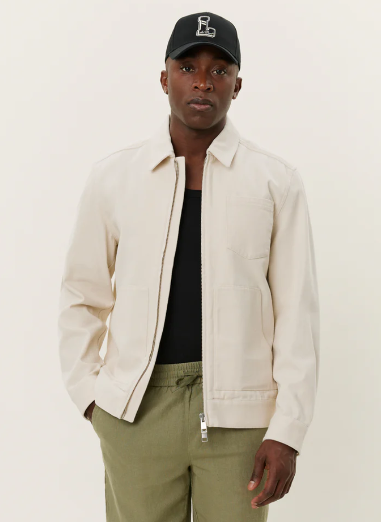 Robert Canvas Jacket - ACME FINE GOODS