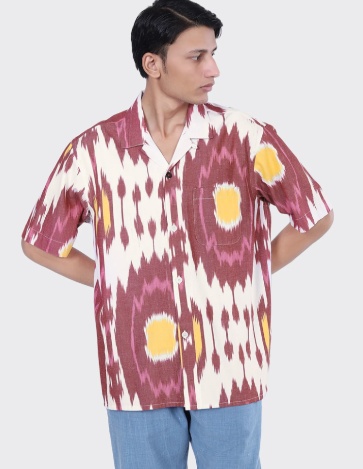 Ayo Short Sleeve Shirt - ACME FINE GOODS