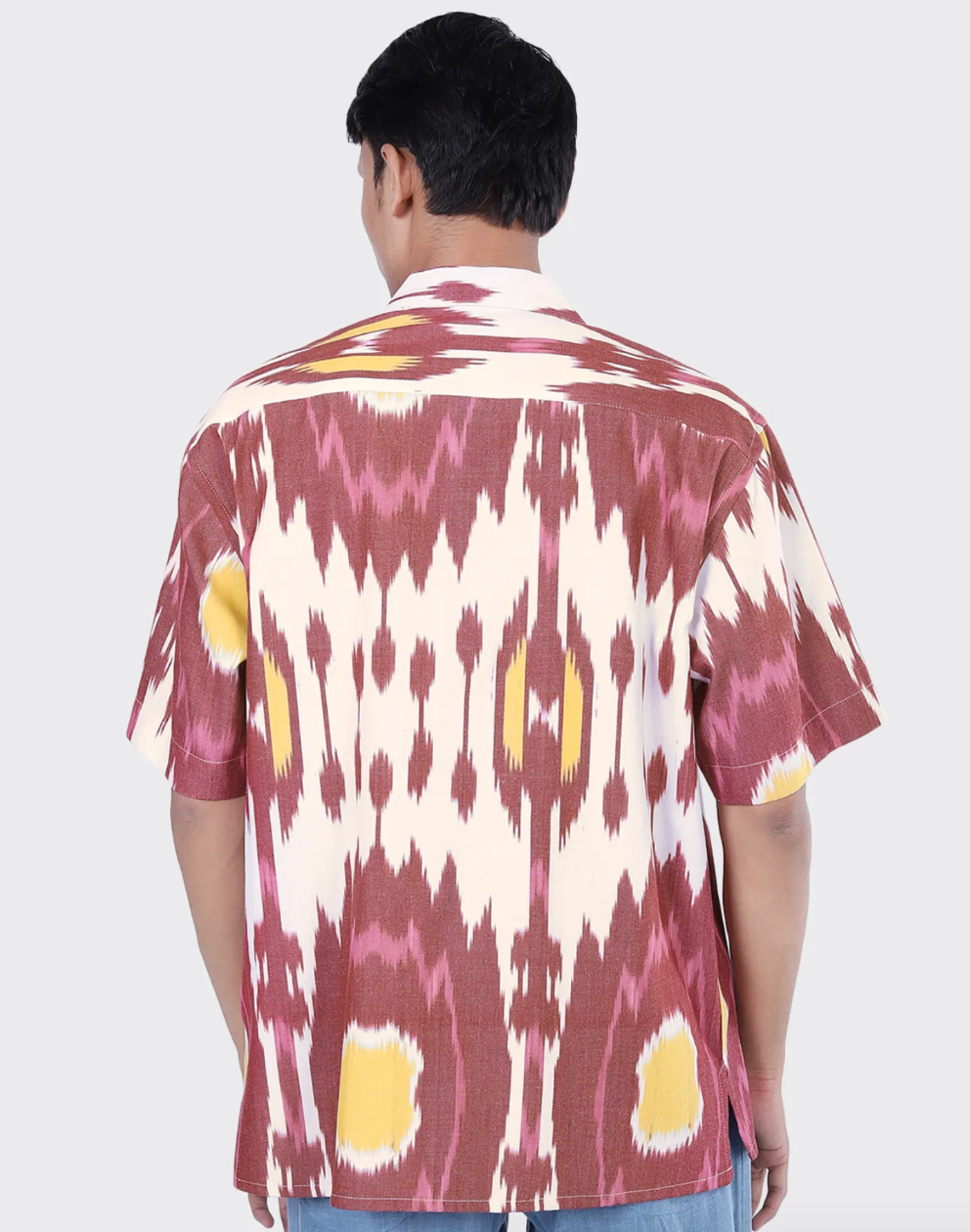 Ayo Short Sleeve Shirt - ACME FINE GOODS