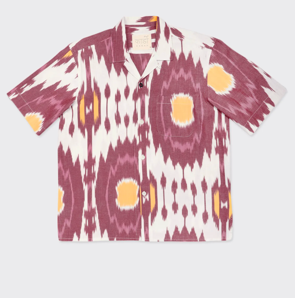 Ayo Short Sleeve Shirt - ACME FINE GOODS