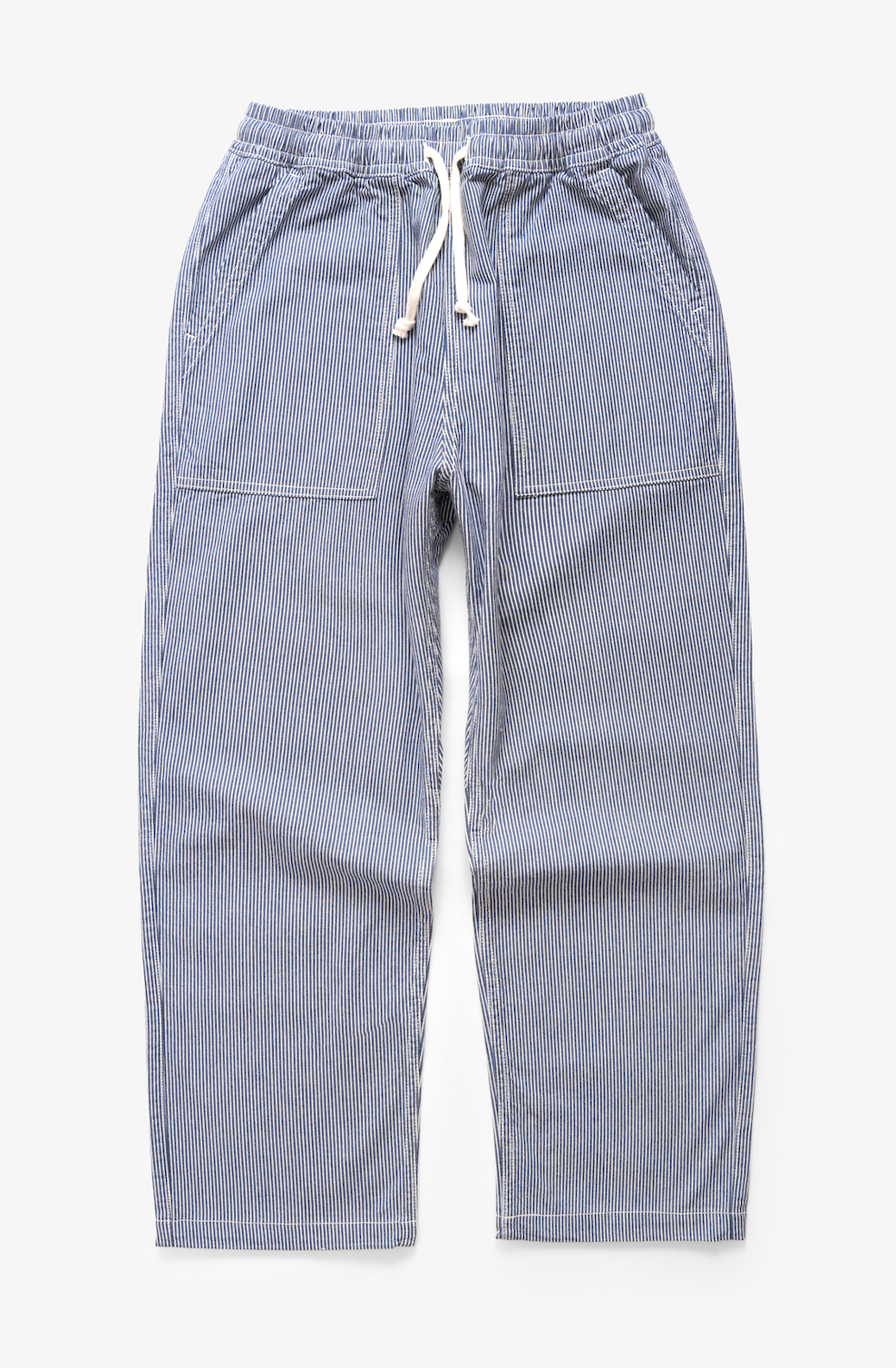 パンツ AT LAST & CO. HICKORY PANTS Hickory Chef Pant
