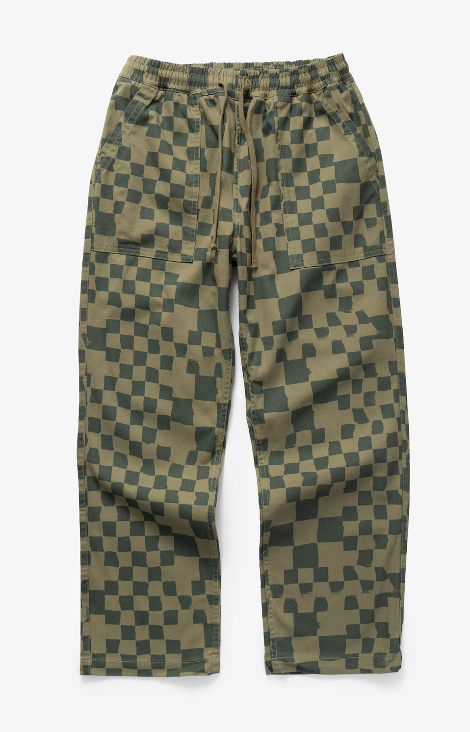 Printed Chef Pant - ACME FINE GOODS