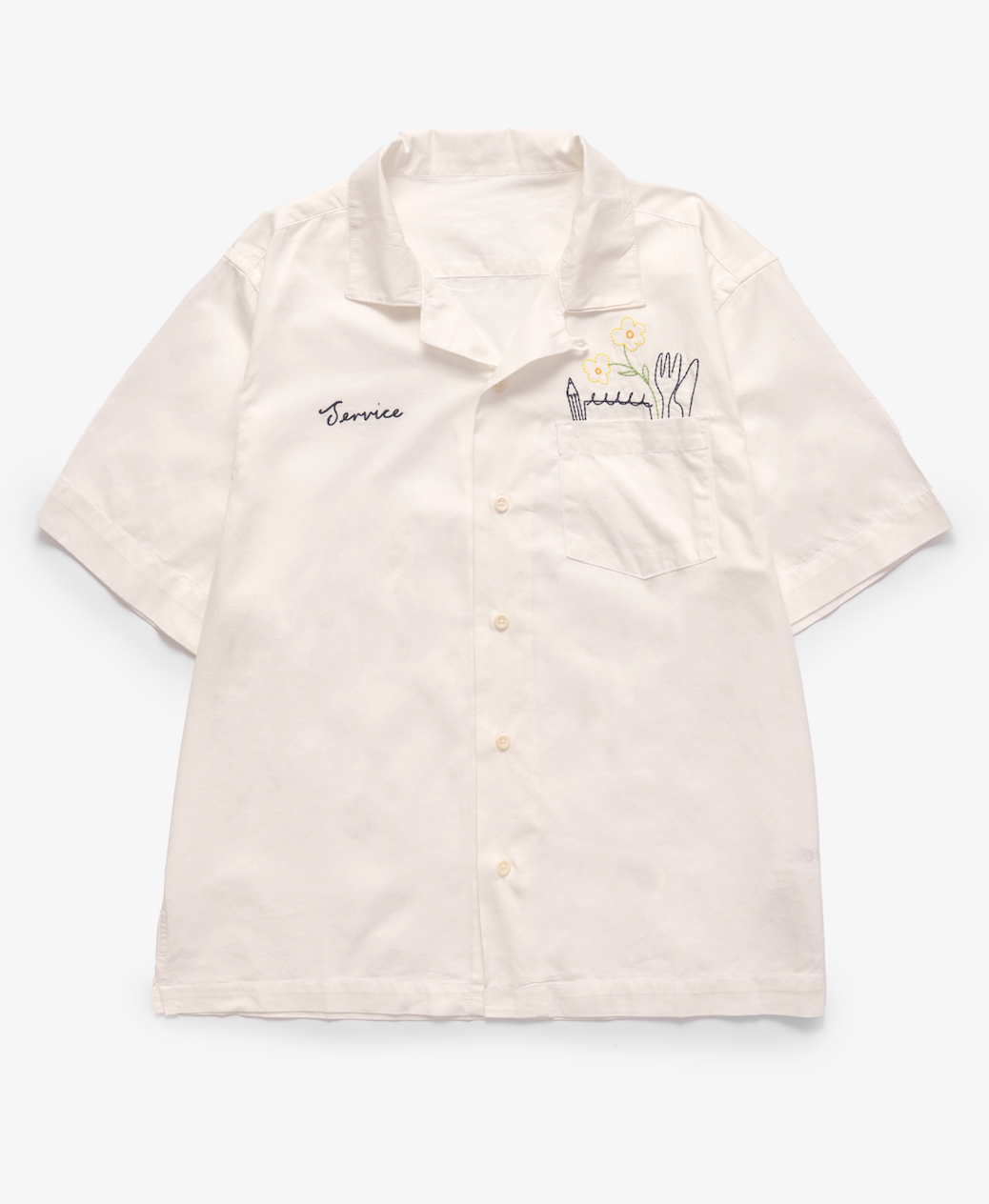 Necessities Short Sleeve Shirt FOH - ACME FINE GOODS