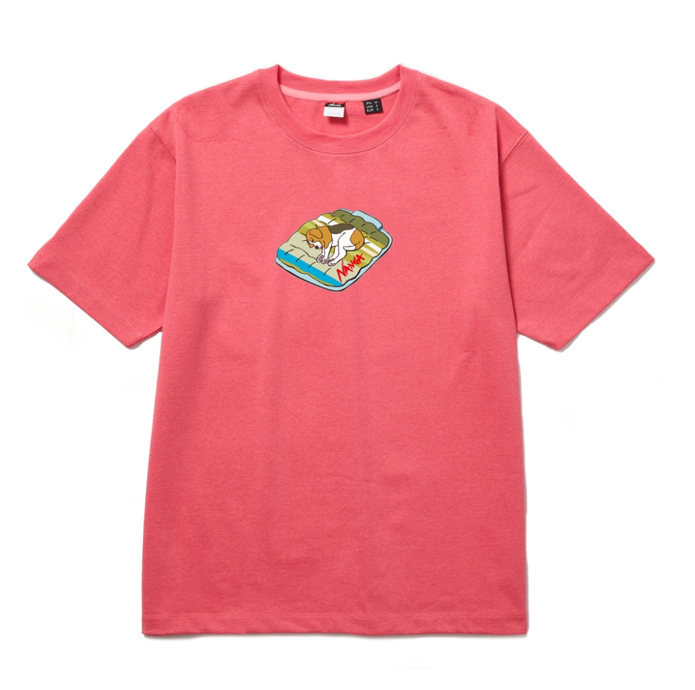 Eco Hybrid Dog Tee - ACME FINE GOODS