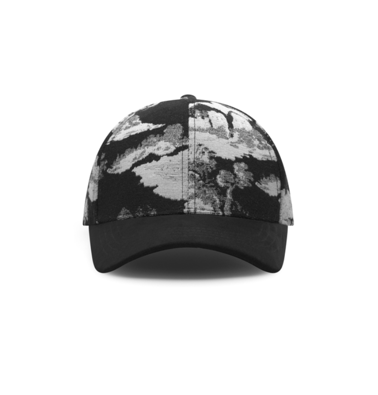 Jacquard Baseball Cap - ACME FINE GOODS