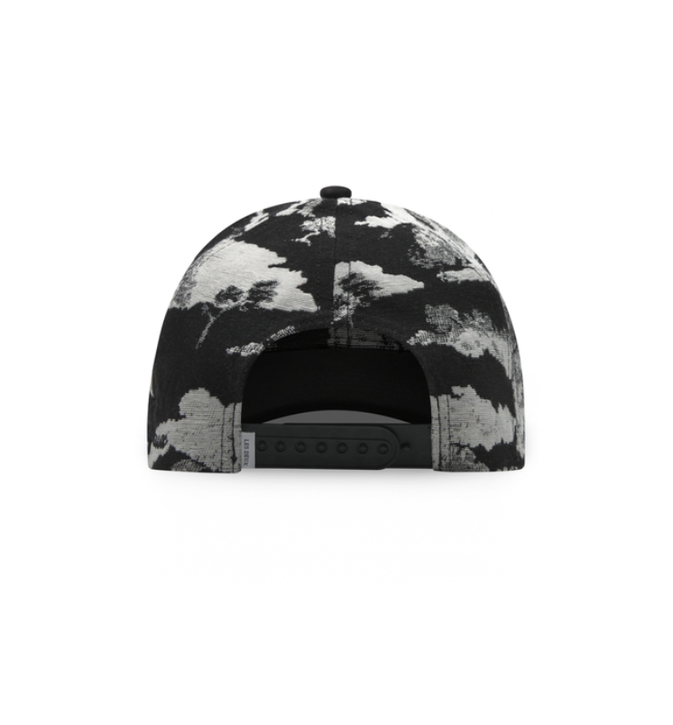 Jacquard Baseball Cap - ACME FINE GOODS