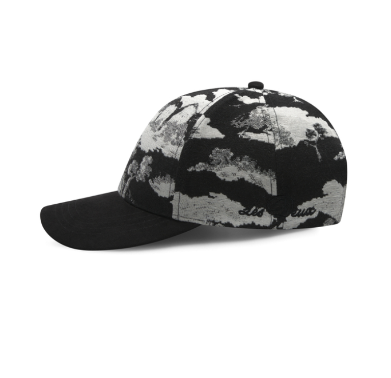 Jacquard Baseball Cap - ACME FINE GOODS