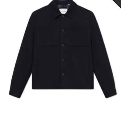 Marseille Hybrid Jacket - ACME FINE GOODS