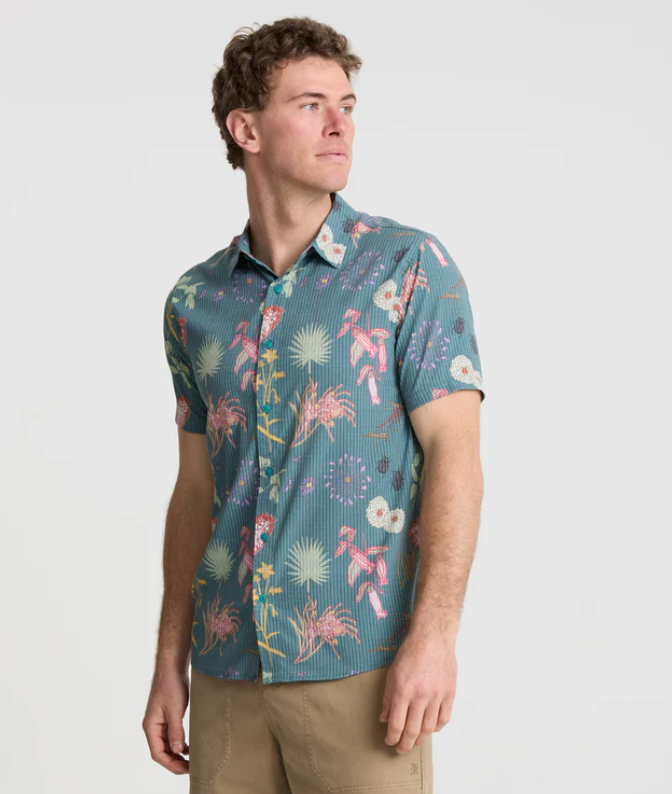 Bless Up Shirt 2025 - ACME FINE GOODS