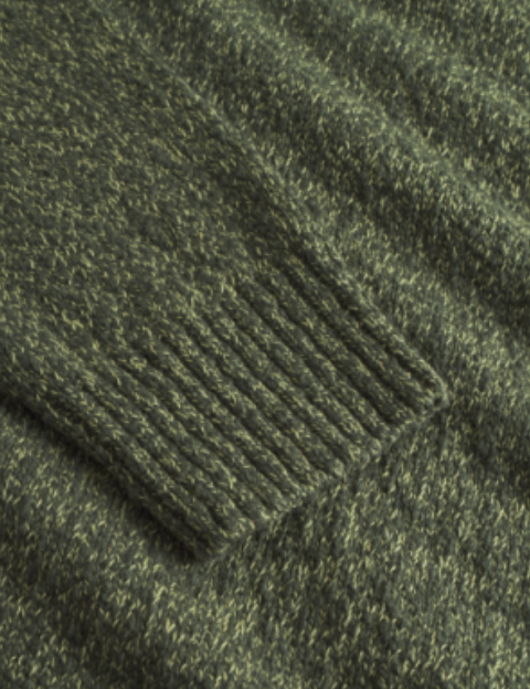 Billy Mouline Knitted Polo - ACME FINE GOODS