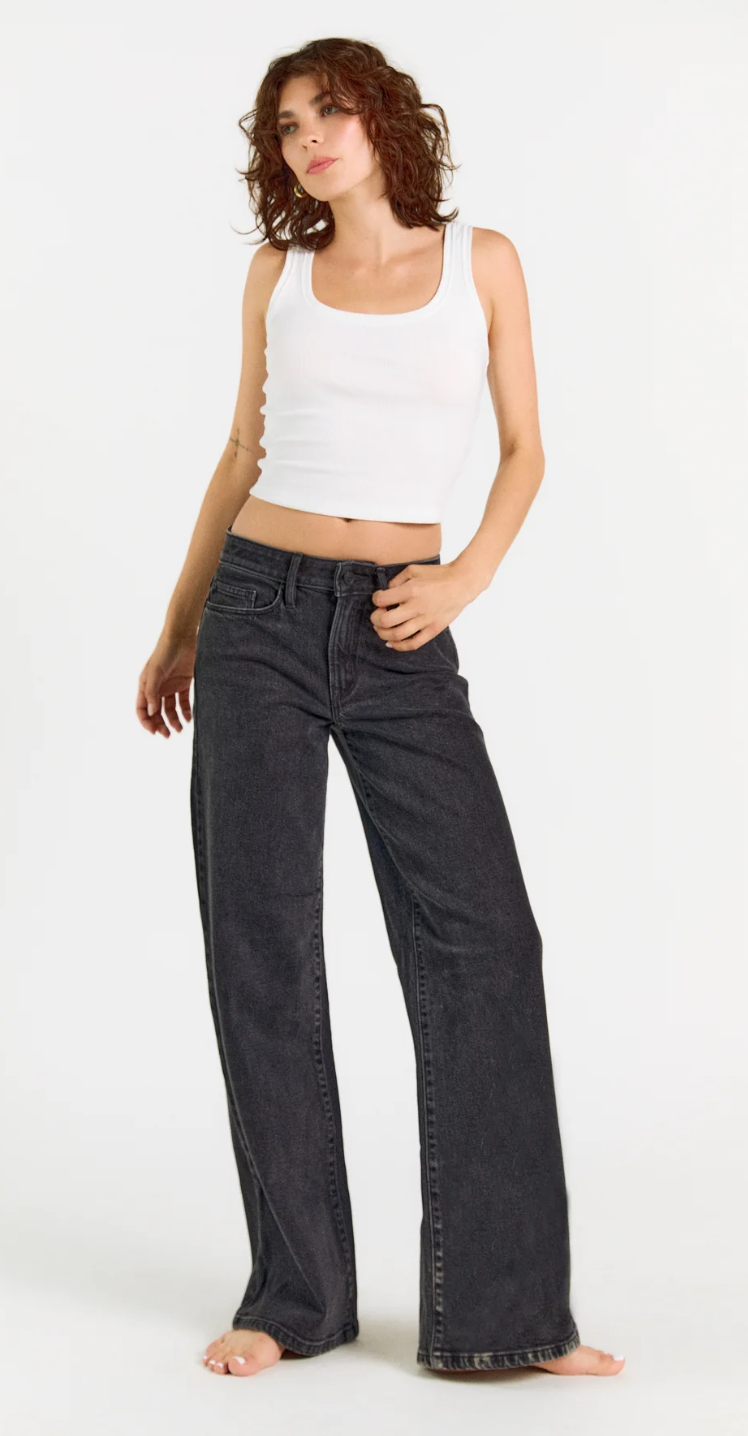Rebel Wide Leg by Porter Blue - ACME FINE GOODS