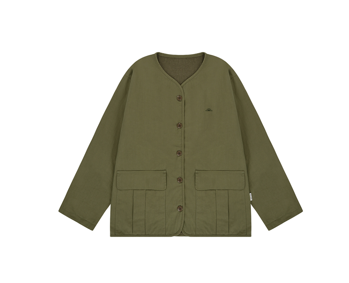 Reversible Utility Jacket - ACME FINE GOODS