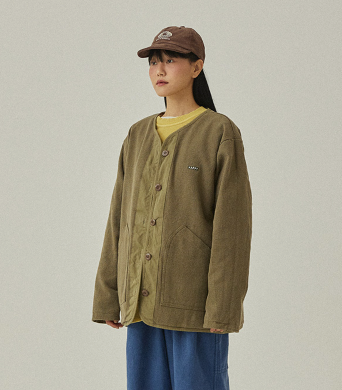 Reversible Utility Jacket - ACME FINE GOODS
