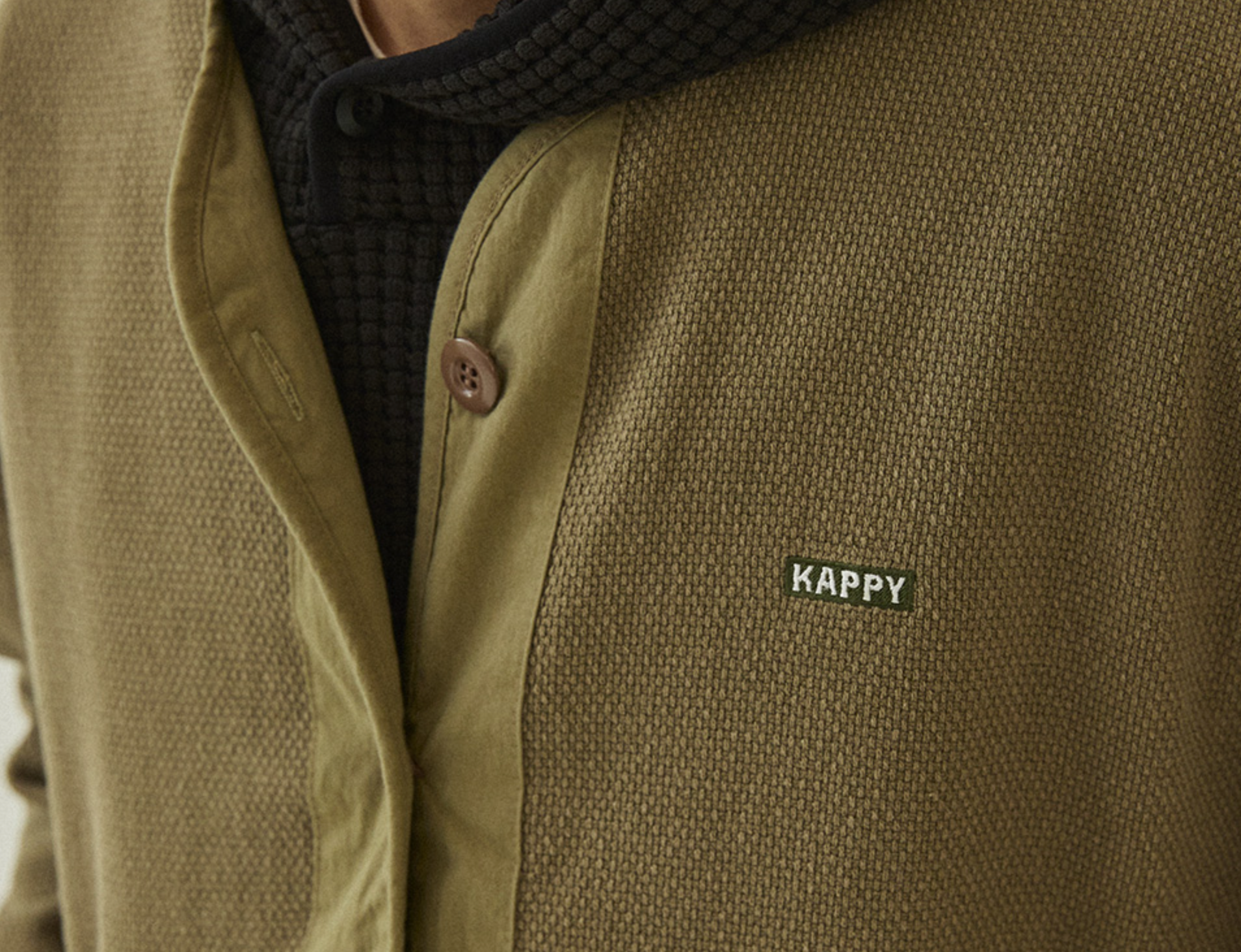 Reversible Utility Jacket - ACME FINE GOODS