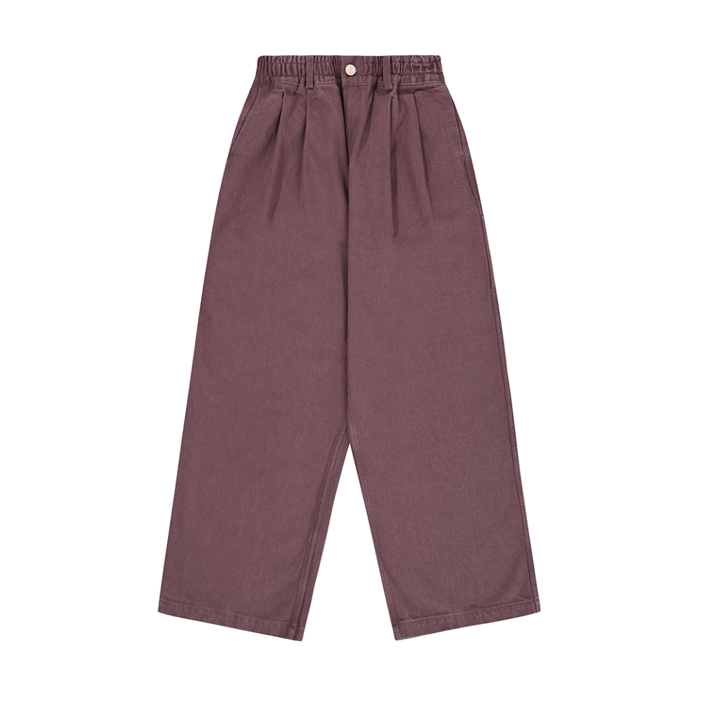 Two Tuck Wide Kation Pants - ACME FINE GOODS