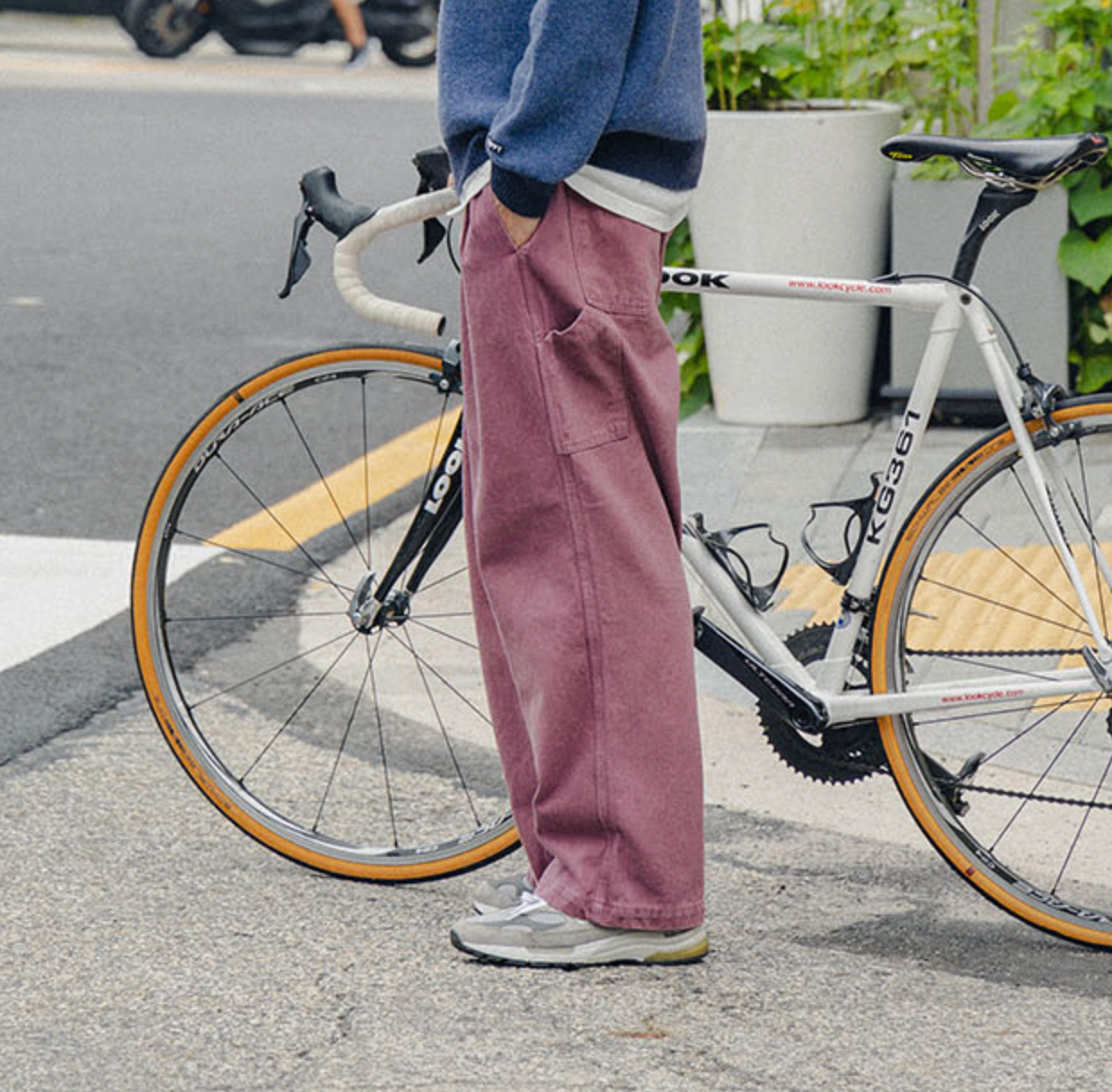 Two Tuck Wide Kation Pants - ACME FINE GOODS
