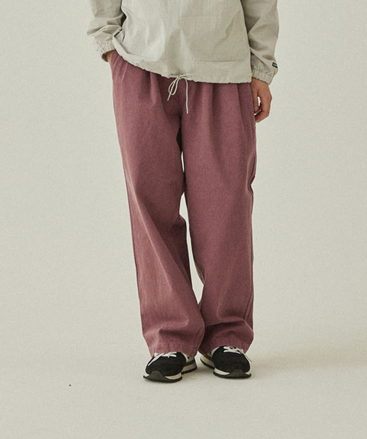 Two Tuck Wide Kation Pants - ACME FINE GOODS