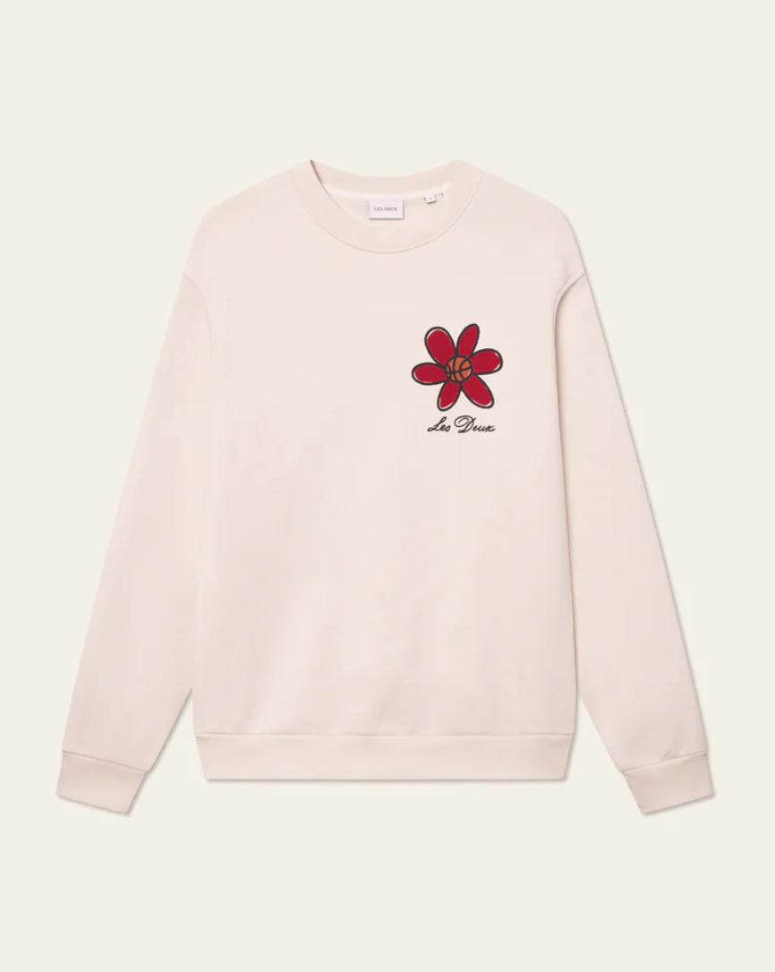 Flower Basket Sweatshirt - ACME FINE GOODS