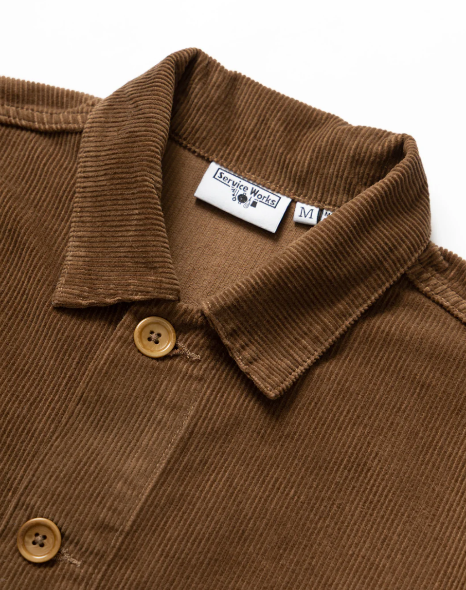 Classic Chore Shirt - ACME FINE GOODS