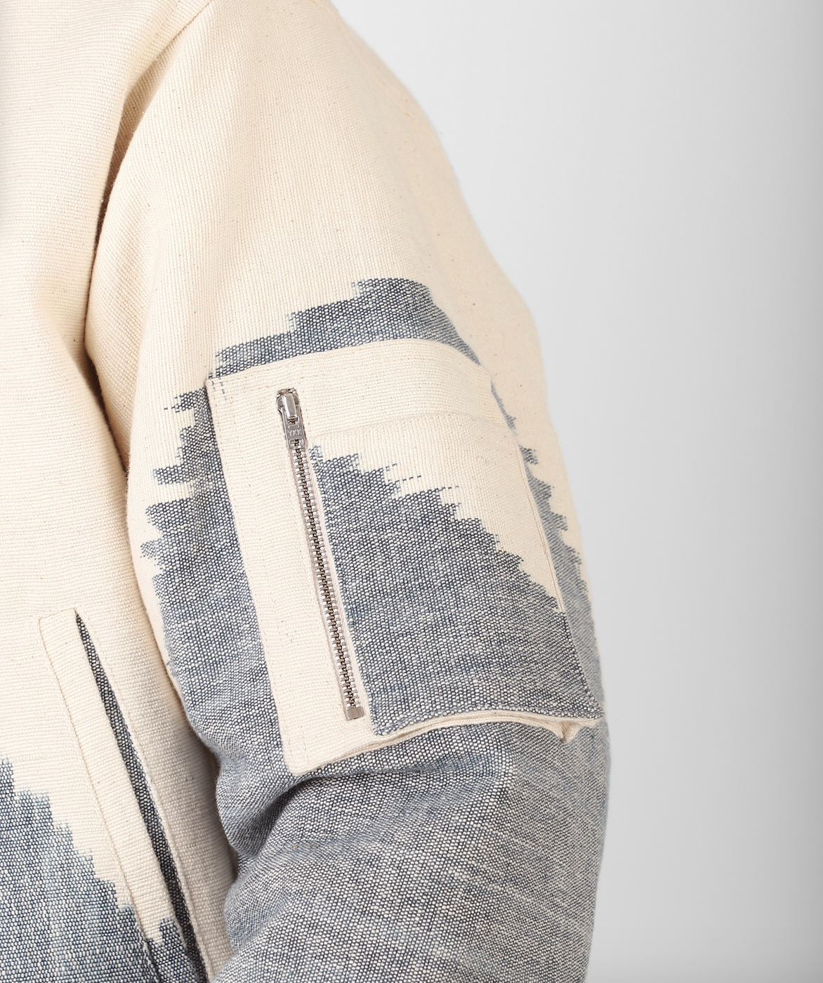 Max Cotton Bomber Jacket