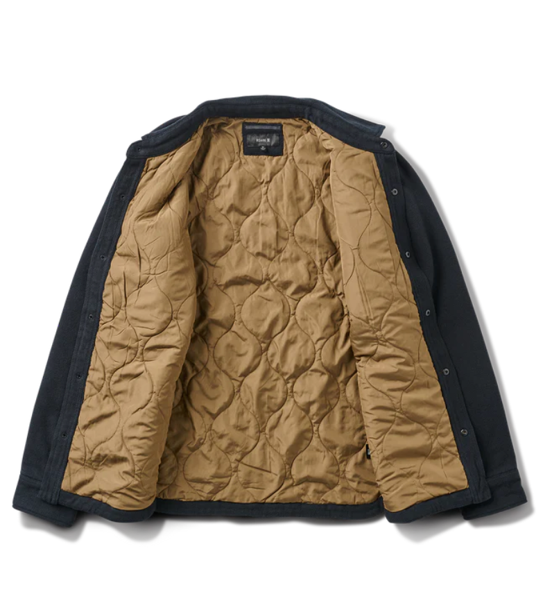 Backwoods Overshirt