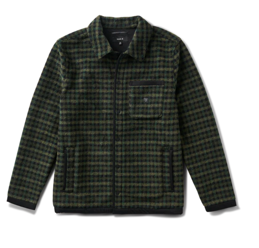 Ember Overshirt Jacket - ACME FINE GOODS