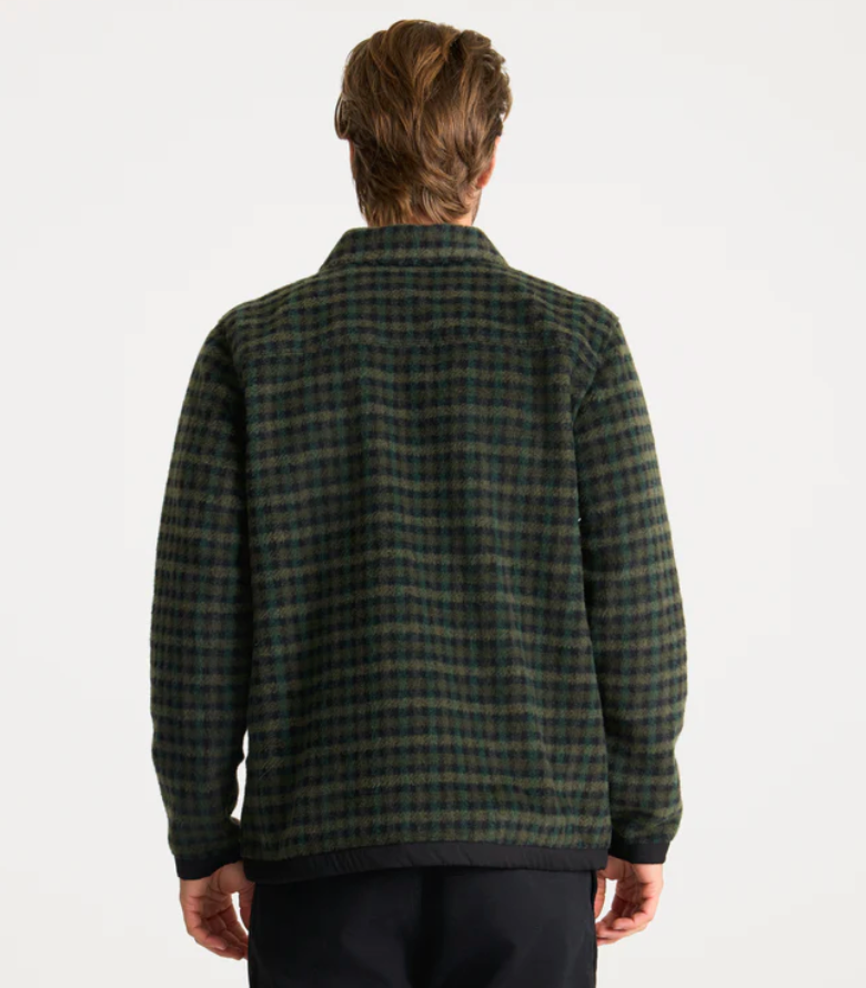 Ember Overshirt Jacket - ACME FINE GOODS