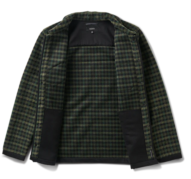 Ember Overshirt Jacket
