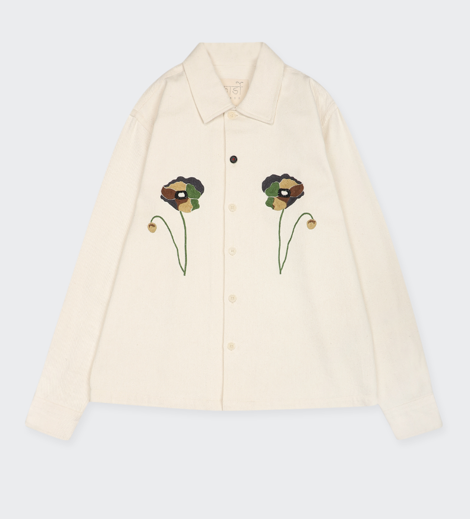 Martin Button Down by Kardo - ACME FINE GOODS