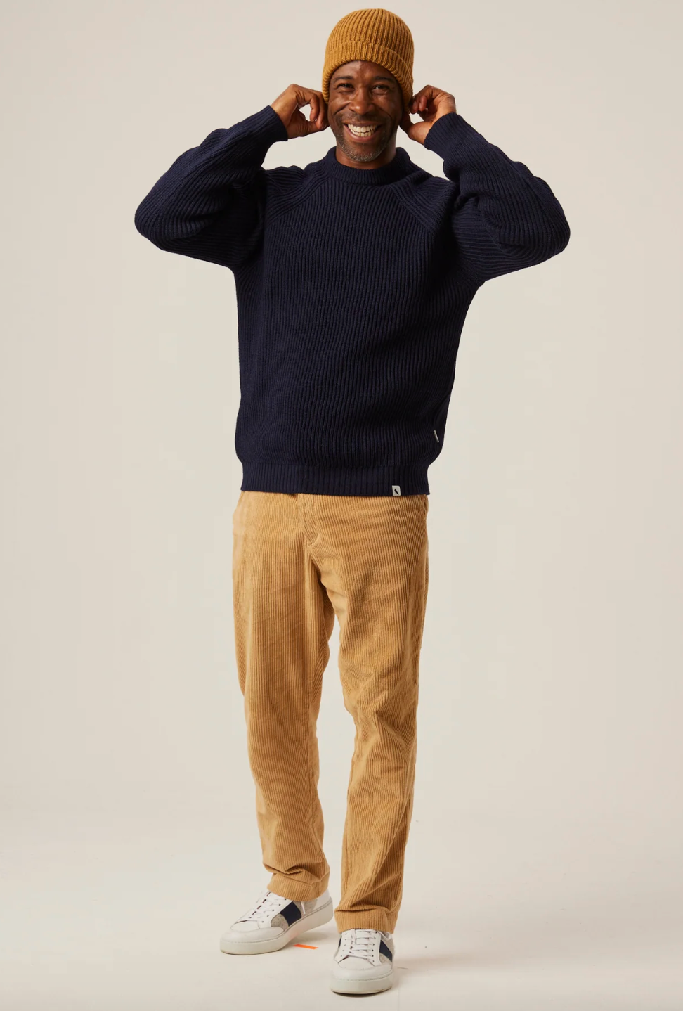 Ford Crew Jumper by Peregrine - ACME FINE GOODS