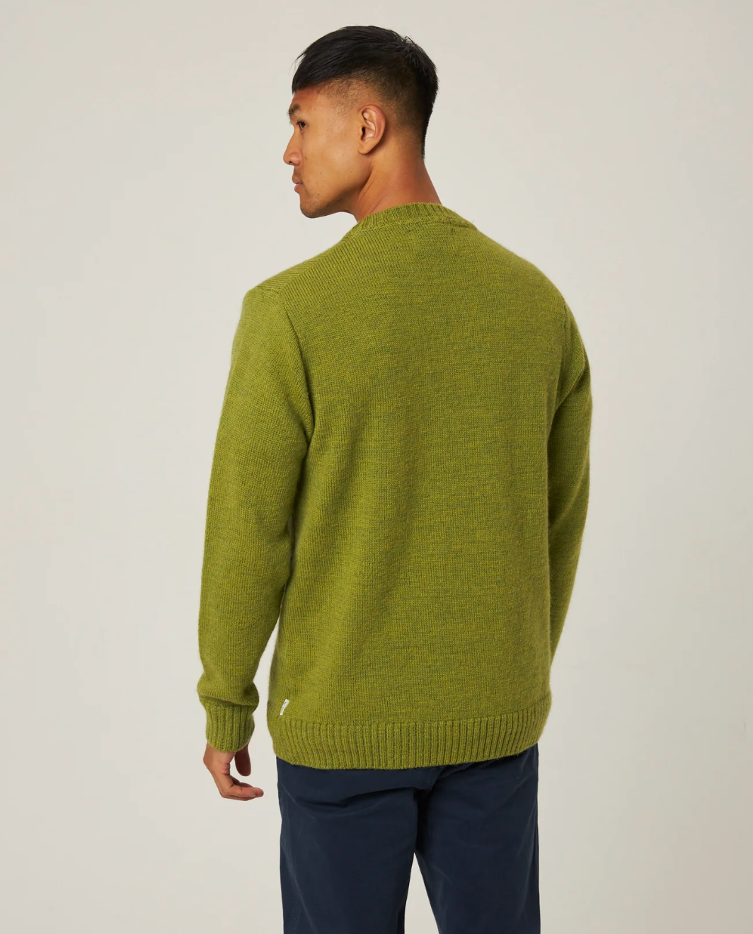 Makers Crew Jumper by Peregrine - ACME FINE GOODS
