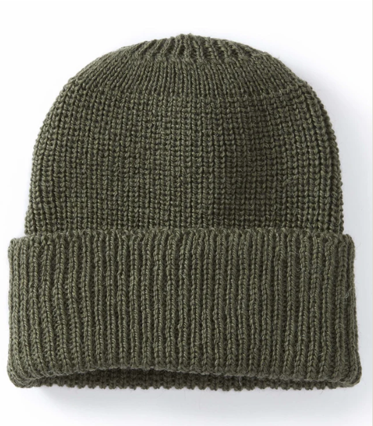 Porter Ribbed Beanie - ACME FINE GOODS