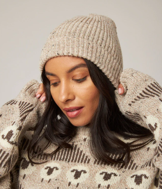 Porter Ribbed Beanie - ACME FINE GOODS