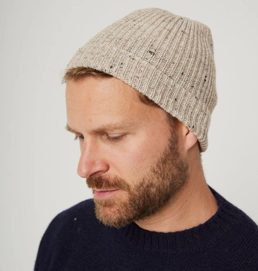 Porter Ribbed Beanie - ACME FINE GOODS