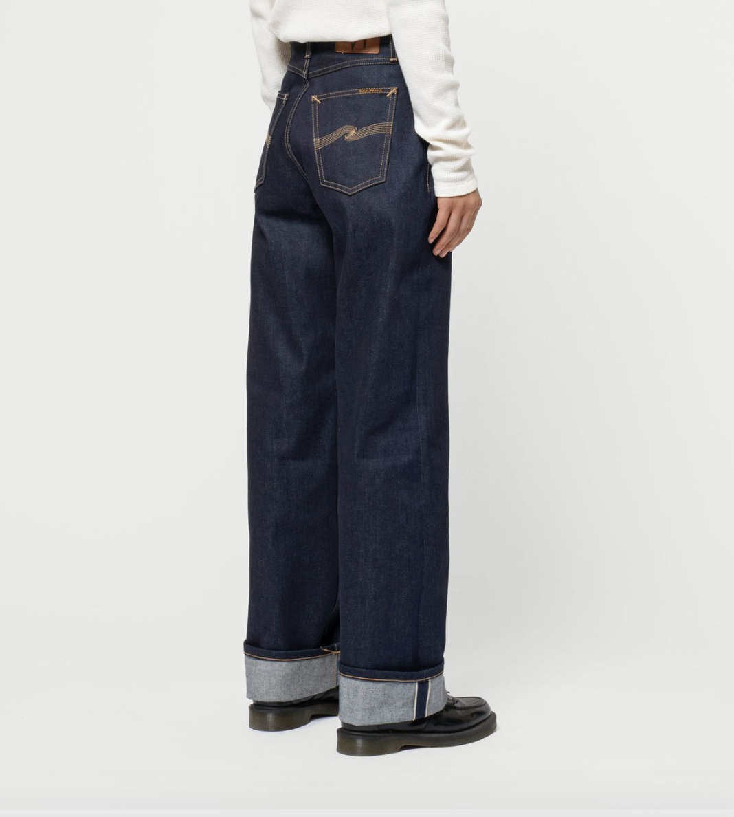 Clean Eileen Selvedge