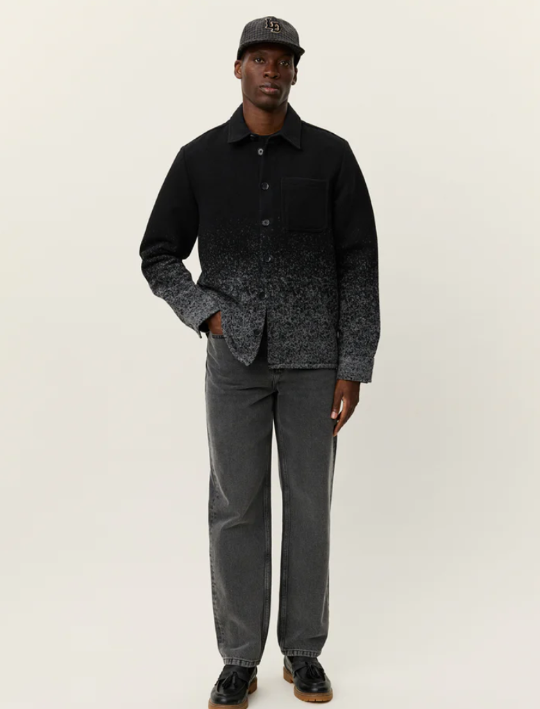 Kaleb Faded Overshirt