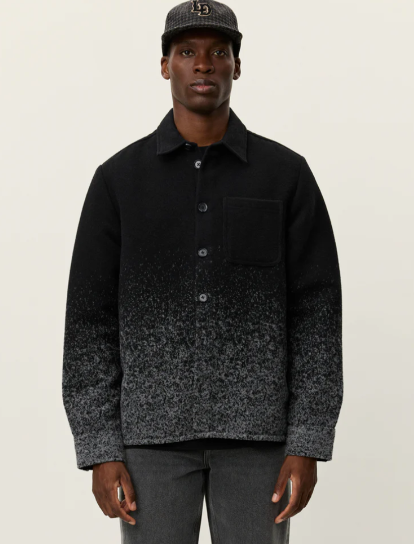 Kaleb Faded Overshirt