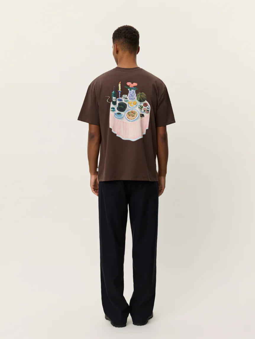 Cole Table T-Shirt
